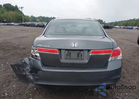 2011 Honda Accord 2.4 Lx-P из США, поврежденный, VIN 1HGCP2F49BA063384